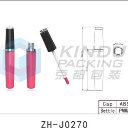 6 ml Lipgloss Containers (ZH-J0270)